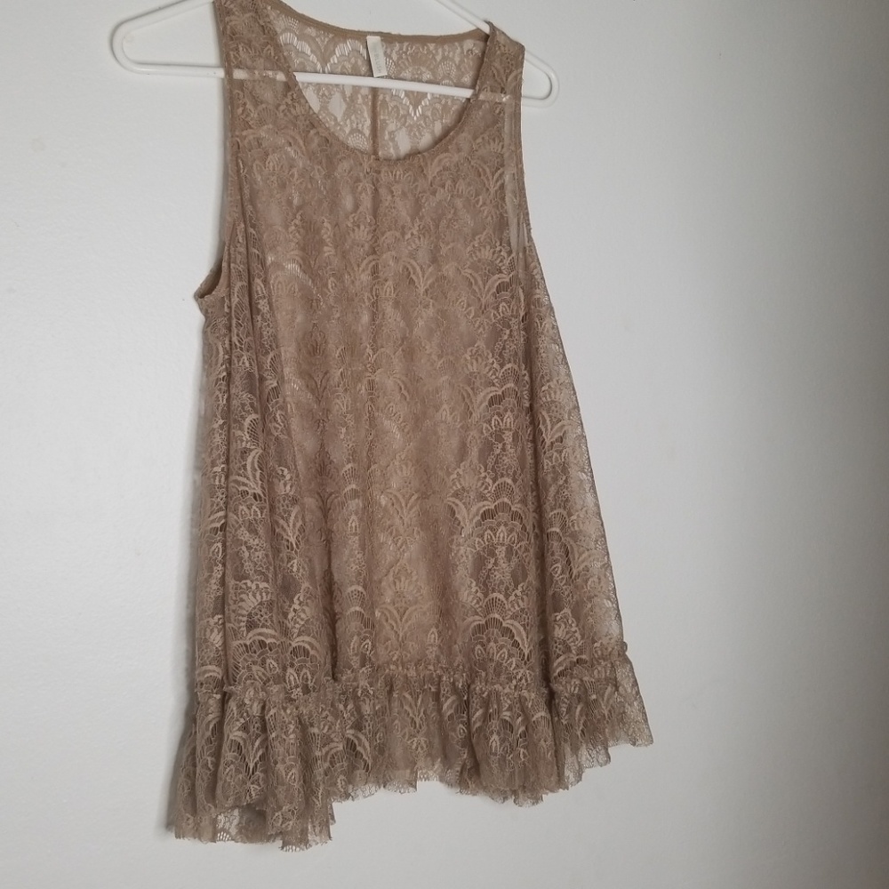 Flowy top